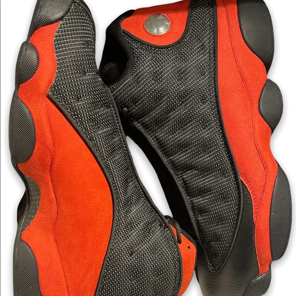 Other - MENS Jordan Retro 13s “Bred”
